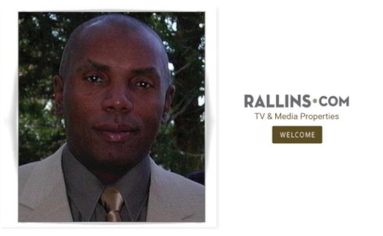 Claude Rallins TV and Media Welcome