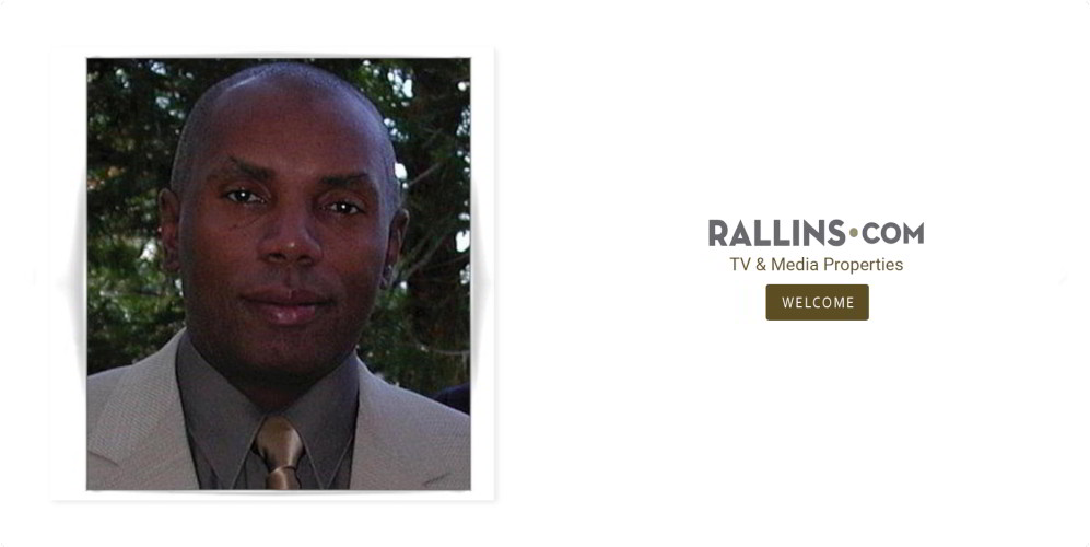 Rallins.com TV and Media Welcome  Header